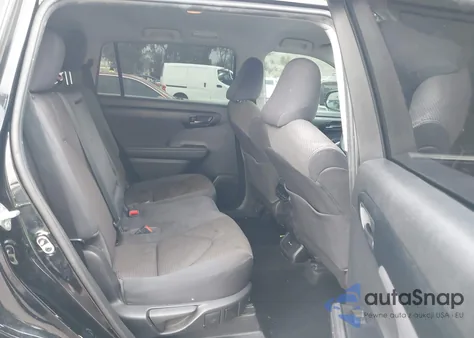 2020 Toyota Highlander Le from USA, damaged, VIN 5TDBZRBH9LS514016